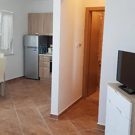 Ruzica Apartments Mirce Exterior foto
