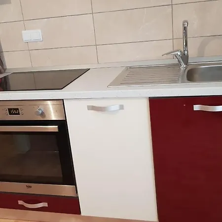 Ruzica Apartments Mirce Exterior foto