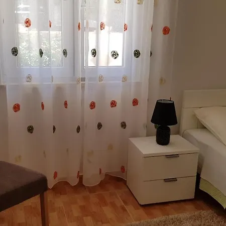 Ruzica Apartments Mirce Exterior foto