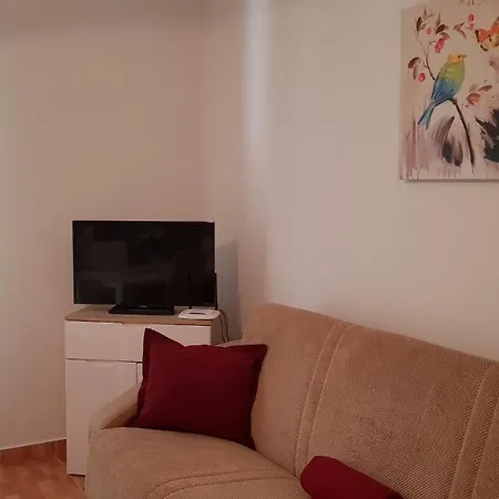 Ruzica Apartments Mirce Exterior foto