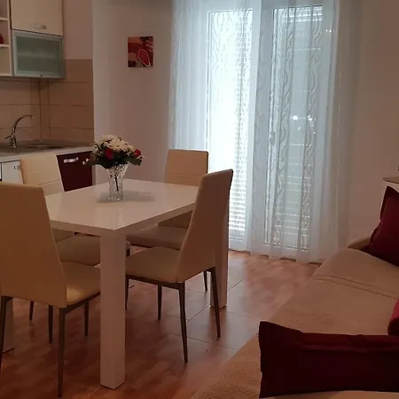 Ruzica Apartments Mirce Exterior foto
