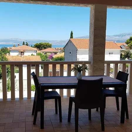 Ruzica Apartments Mirce Exterior foto