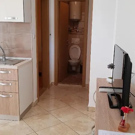 Ruzica Apartments Mirce Exterior foto