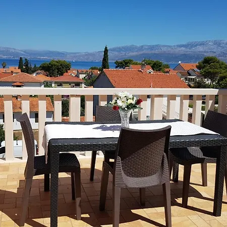 Ruzica Apartments Mirce Exterior foto