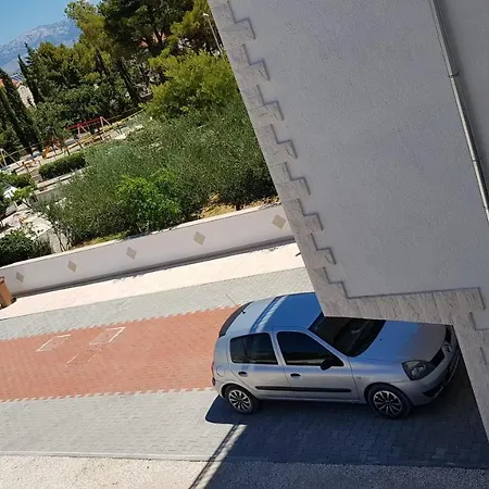 Ruzica Apartments Mirce Exterior foto