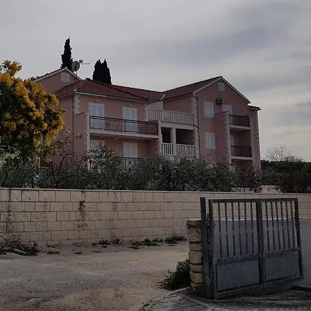 Ruzica Apartments Mirce Exterior foto
