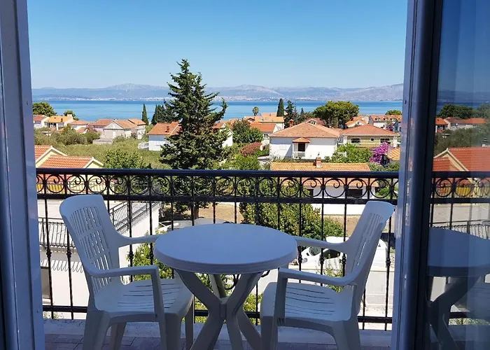 Ruzica Apartments